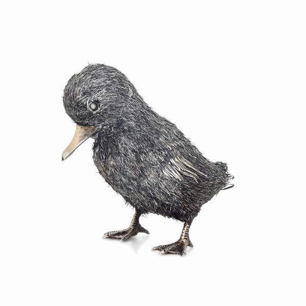 Papera. Firma incussa Mario Buccellati, Italia XX-XXI secolo  - Asta Argenti da collezione | Antichi - Associazione Nazionale - Case d'Asta italiane