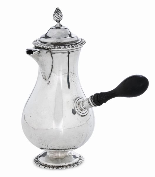 Egoiste. Londra, 1893. Argentiere John Newton Mappin  - Asta Argenti da collezione | Antichi - Associazione Nazionale - Case d'Asta italiane