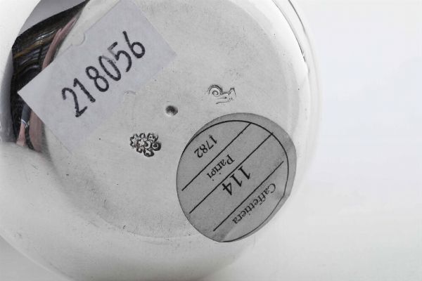 Egoiste. Parigi 1786-1787. Maestro argentiere Jean-Pierre Charpenat (1782-1806)  - Asta Argenti da collezione | Antichi - Associazione Nazionale - Case d'Asta italiane