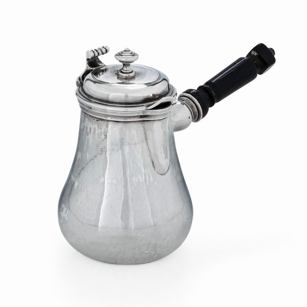 Egoiste. Francia XVIII-XIX secolo. Marchi di garanzia del dipartimento della Marne per la citt di Chaumont, in uso dal 1815 al 1838  - Asta Argenti da collezione | Antichi - Associazione Nazionale - Case d'Asta italiane