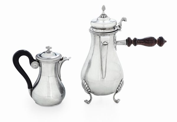 Egoiste, Parigi, prima met del XIX secolo  - Asta Argenti da collezione | Antichi - Associazione Nazionale - Case d'Asta italiane