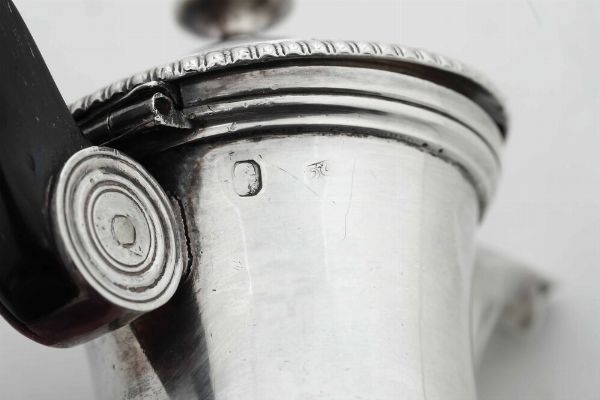 Egoiste, Parigi, prima met del XIX secolo  - Asta Argenti da collezione | Antichi - Associazione Nazionale - Case d'Asta italiane