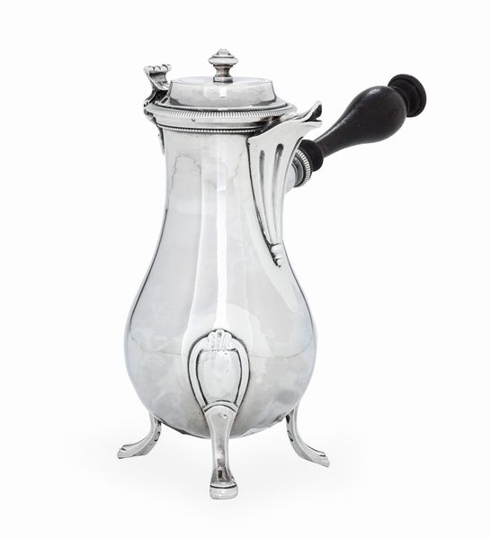 Egoiste. Parigi, inizi del XIX secolo. Maestro argentiere Pierre Leplain (...1798...)  - Asta Argenti da collezione | Antichi - Associazione Nazionale - Case d'Asta italiane