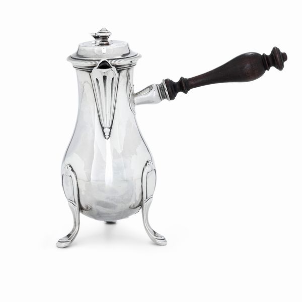 Egoiste. Parigi, inizi del XIX secolo. Maestro argentiere Pierre Leplain (...1798...)  - Asta Argenti da collezione | Antichi - Associazione Nazionale - Case d'Asta italiane