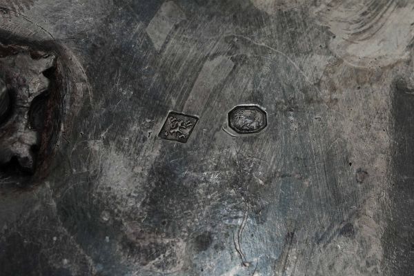 Acetoliera. Parigi, primo quarto del XIX secolo. Argentiere Jean-Pierre Bibron  - Asta Argenti da collezione | Antichi - Associazione Nazionale - Case d'Asta italiane