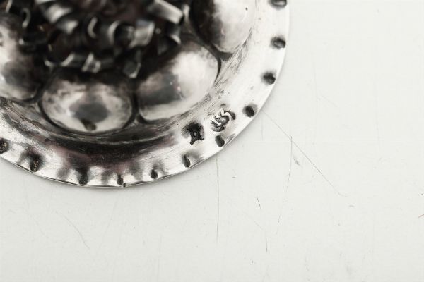 Coppa. Impero Austro-Unagarico (Praga?), XVIII-XIX secolo  - Asta Argenti da collezione | Antichi - Associazione Nazionale - Case d'Asta italiane