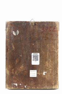 Icona Vergine di Kazan. Russia bolli in uso dal 1896 al 1908  - Asta Argenti da collezione | Antichi - Associazione Nazionale - Case d'Asta italiane