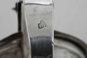 Tankard. Newcastle 1767. Argentiere John Langlands I  - Asta Argenti da collezione | Antichi - Associazione Nazionale - Case d'Asta italiane