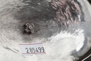 Zuccheriera. Torino, seconda met del XVIII secolo. Assaggiattore e contrassaggiatore Giuseppe Vernoni (1778-1824). Marchio dell'argentiere consunto di difficile lettura (Giovanni Fino?) e marchi di ricontrollo in uso dal 1824 al 1872  - Asta Argenti da collezione | Antichi - Associazione Nazionale - Case d'Asta italiane