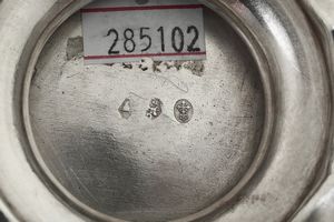 Tazza da puerpera con presentoire. Torino, inizi del XIX secolo. Argentiere Carlo Balbino (1798-1824)  - Asta Argenti da collezione | Antichi - Associazione Nazionale - Case d'Asta italiane