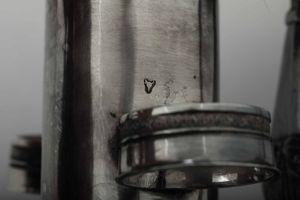 Acetoliera. Torino, inizi XIX secolo  - Asta Argenti da collezione | Antichi - Associazione Nazionale - Case d'Asta italiane