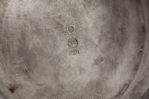 Caffettiera. Genova. Marchio della Torretta con datario per l'anno (1)793.  - Asta Argenti da collezione | Antichi - Associazione Nazionale - Case d'Asta italiane