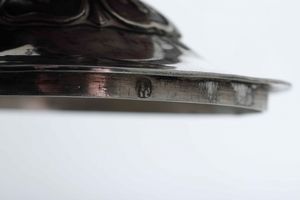 Caffettiera. Modena, prima met del XIX secolo. Argentiere Mauro Baisi (1811-1833)  - Asta Argenti da collezione | Antichi - Associazione Nazionale - Case d'Asta italiane