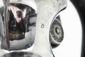 Caffettiera. Modena, prima met del XIX secolo. Argentiere Mauro Baisi (1811-1833)  - Asta Argenti da collezione | Antichi - Associazione Nazionale - Case d'Asta italiane