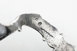 Vassoio. Roma ultimo quarto del XVIII secolo. Maestro argentiere Carlo Bartolotti (1777-1824)  - Asta Argenti da collezione | Antichi - Associazione Nazionale - Case d'Asta italiane