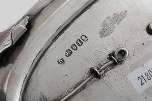 Calamaio. Londra 1803. Argentiere John Emes.  - Asta Argenti da collezione | Antichi - Associazione Nazionale - Case d'Asta italiane