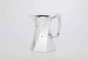 Brocca. Impero Austro-Ungarico, inizi XX secolo. Marchi di garanzia in uso dal 1866 al 1922  - Asta Argenti da collezione | Antichi - Associazione Nazionale - Case d'Asta italiane