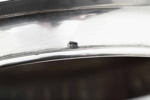 Centrotavola. Argenteria tedesca prima met del XX secolo per A.Giacch, Milano.  - Asta Argenti da collezione | Antichi - Associazione Nazionale - Case d'Asta italiane