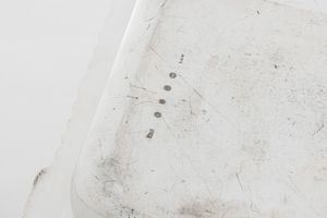 Coppia di legumiere. Dublino 1824, argentiere William Nelson  - Asta Argenti da collezione | Antichi - Associazione Nazionale - Case d'Asta italiane