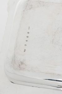 Coppia di legumiere. Dublino 1824, argentiere William Nelson  - Asta Argenti da collezione | Antichi - Associazione Nazionale - Case d'Asta italiane