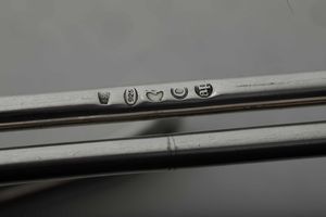 Servizio di posate<BR>Fabbrica San Lorenzo.<BR>designer Antonio Piva, milano 1970-1995<BR>  - Asta Argenti da collezione | Antichi - Associazione Nazionale - Case d'Asta italiane