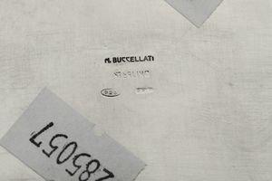 Ciotola a cigno. Argentiere Ilario Pradella, Milano per Maison Mario Buccellati. Italia XX secolo  - Asta Argenti da collezione | Antichi - Associazione Nazionale - Case d'Asta italiane