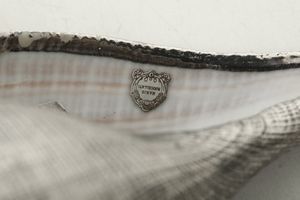 Due conchiglie rivestite in argento. Etichetta a scudo Mario Buccellati. Italia XX-XXI secolo  - Asta Argenti da collezione | Antichi - Associazione Nazionale - Case d'Asta italiane