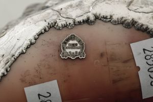 Conchiglia rivestita in argento. Etichetta a scudo Mario Buccellati. Italia XX-XXI secolo  - Asta Argenti da collezione | Antichi - Associazione Nazionale - Case d'Asta italiane