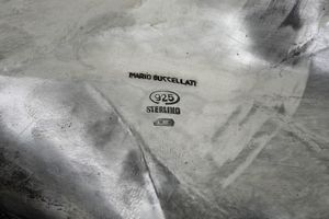 Ciotola a foglia. Argentiere Ilario Pradella, Milano per Maison Mario Buccellati. Italia XX secolo  - Asta Argenti da collezione | Antichi - Associazione Nazionale - Case d'Asta italiane