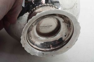 Egoiste. Londra, 1893. Argentiere John Newton Mappin  - Asta Argenti da collezione | Antichi - Associazione Nazionale - Case d'Asta italiane