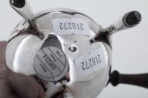 Egoiste. Parigi, inizi del XIX secolo. Maestro argentiere Pierre Leplain (...1798...)  - Asta Argenti da collezione | Antichi - Associazione Nazionale - Case d'Asta italiane