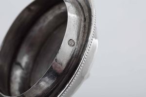 Egoiste. Parigi, inizi del XIX secolo. Maestro argentiere Pierre Leplain (...1798...)  - Asta Argenti da collezione | Antichi - Associazione Nazionale - Case d'Asta italiane