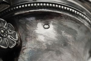 Caffettiera. Parigi, primo ventennio del XIX secolo  - Asta Argenti da collezione | Antichi - Associazione Nazionale - Case d'Asta italiane