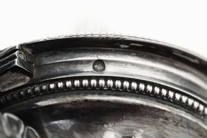 Caffettiera. Parigi, primo ventennio del XIX secolo  - Asta Argenti da collezione | Antichi - Associazione Nazionale - Case d'Asta italiane