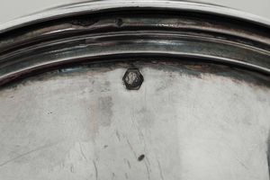 Caffettiera. Francia, prima met del XIX secolo. Marchi di titolo e garanzia in uso dal 1819 al 1838  - Asta Argenti da collezione | Antichi - Associazione Nazionale - Case d'Asta italiane