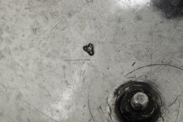 Tazza da puerpera con presentoire. Torino, primo quarto del XIX secolo. Argentiere Carlo Balbino (1798-1824)  - Asta Argenti da Collezione | XX secolo - Associazione Nazionale - Case d'Asta italiane