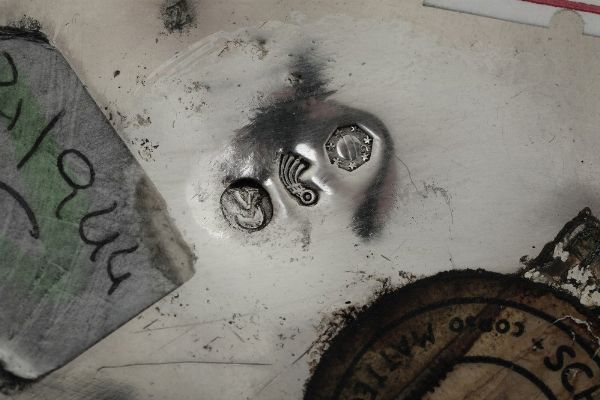 Cuccuma. Venezia, inizi XIX secolo. Argentiere Domenico Valente  - Asta Argenti da Collezione | XX secolo - Associazione Nazionale - Case d'Asta italiane