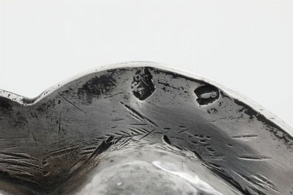 Vassoio. Roma ultimo quarto del XVIII secolo. Maestro argentiere Carlo Bartolotti (1777-1824)  - Asta Argenti da Collezione | XX secolo - Associazione Nazionale - Case d'Asta italiane