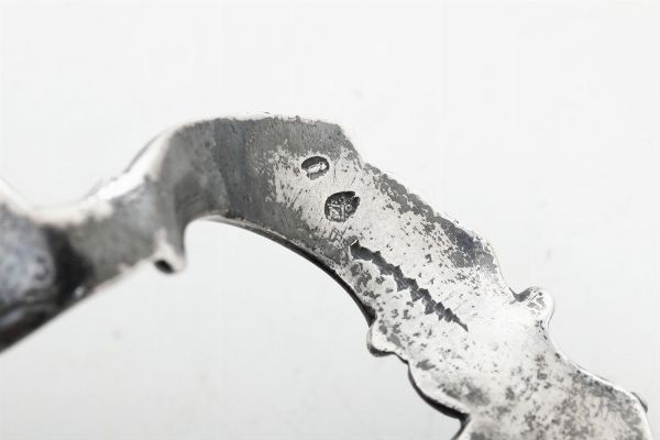 Vassoio. Roma ultimo quarto del XVIII secolo. Maestro argentiere Carlo Bartolotti (1777-1824)  - Asta Argenti da Collezione | XX secolo - Associazione Nazionale - Case d'Asta italiane