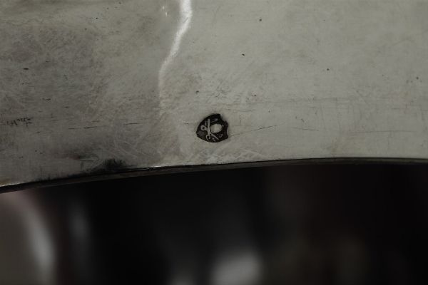 Tazza da puerpera. Roma, inizi del XIX secolo. Maestro argentiere Angelo Giannotti (1824-1865)  - Asta Argenti da Collezione | XX secolo - Associazione Nazionale - Case d'Asta italiane