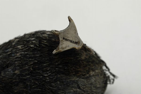 Papera. Firma incussa Mario Buccellati, Italia XX-XXI secolo  - Asta Argenti da Collezione | XX secolo - Associazione Nazionale - Case d'Asta italiane