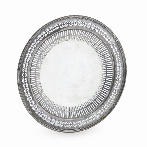 Centrotavola. Tiffany & Co USA XX Secolo  - Asta Argenti da Collezione | XX secolo - Associazione Nazionale - Case d'Asta italiane