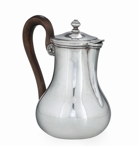 Egoiste. Parigi 1809-1819. Marchio dell'argentiere RB con fiore entro losanga (non identificato)  - Asta Argenti da Collezione | XX secolo - Associazione Nazionale - Case d'Asta italiane