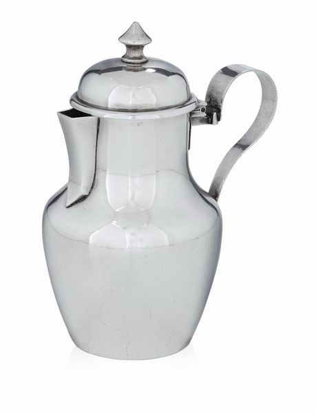 Egoiste. Parigi, XIX-XX secolo. Argentiere Henry Soufflot  - Asta Argenti da Collezione | XX secolo - Associazione Nazionale - Case d'Asta italiane