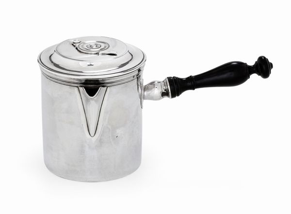 Egoiste. Parigi 1789-1791. Marchio dell'argentiere LFD coronato con mezzaluna (non identificato)  - Asta Argenti da Collezione | XX secolo - Associazione Nazionale - Case d'Asta italiane