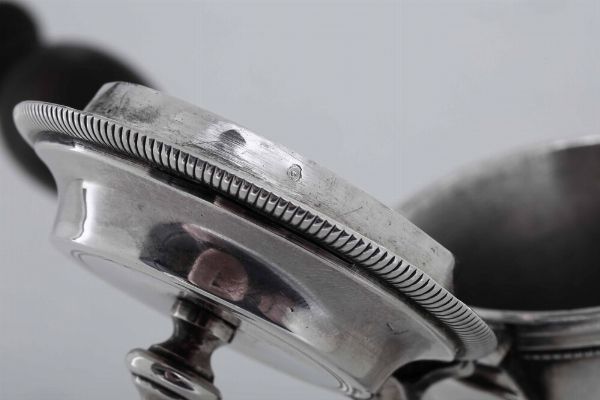 Egoiste. Parigi, inizi del XIX secolo. Maestro argentiere Pierre Leplain (...1798...)  - Asta Argenti da Collezione | XX secolo - Associazione Nazionale - Case d'Asta italiane