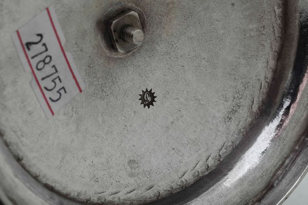 Caffettiera. Budapest 1833. Marchio dell'argentiere GA (non identificato)  - Asta Argenti da Collezione | XX secolo - Associazione Nazionale - Case d'Asta italiane