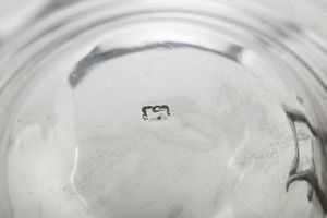 Tankard. Newcastle 1767. Argentiere John Langlands I  - Asta Argenti da Collezione | XX secolo - Associazione Nazionale - Case d'Asta italiane