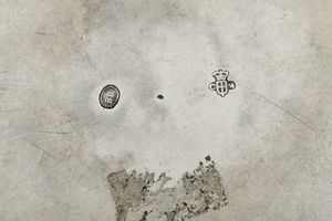 Paiola. Torino, ultimo quarto del XVIII secolo. Assaggiattore Carlo Micha (1759-1787), argentiere Bartolomeo Bernardi (1778-1816)  - Asta Argenti da Collezione | XX secolo - Associazione Nazionale - Case d'Asta italiane