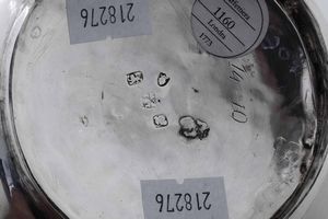 Caffettiera. Londra 1765. Argentiere John Parker & Edward Wakelin  - Asta Argenti da Collezione | XX secolo - Associazione Nazionale - Case d'Asta italiane